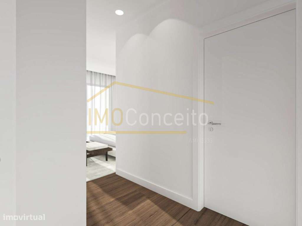 Apartamento T3| Duplex| Garagem| Em construção| Ourem - Grande imagem: 5/15