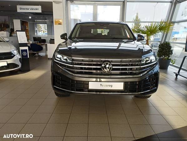 Volkswagen Touareg V6 TDI Elegance - 1