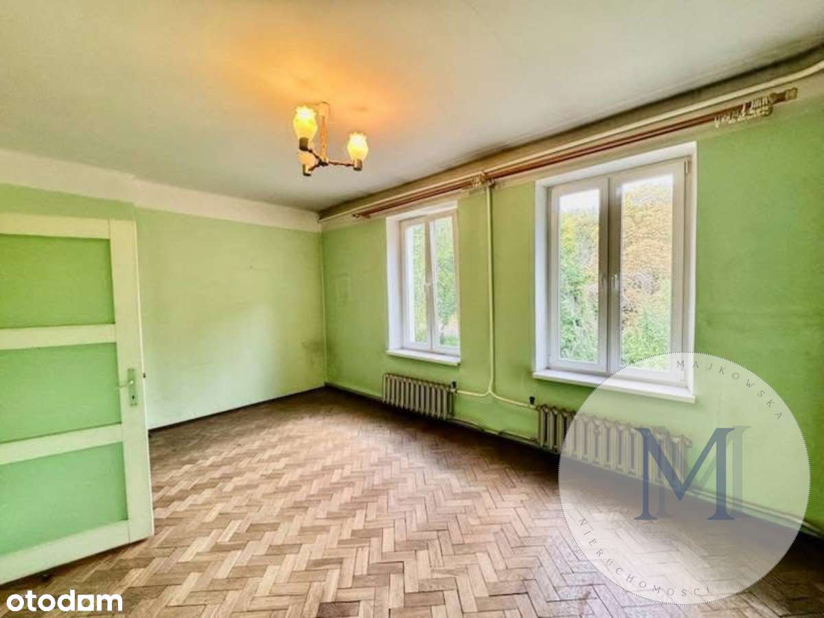 Mieszkanie do własnej aranżacji w zielonej okolicy-4