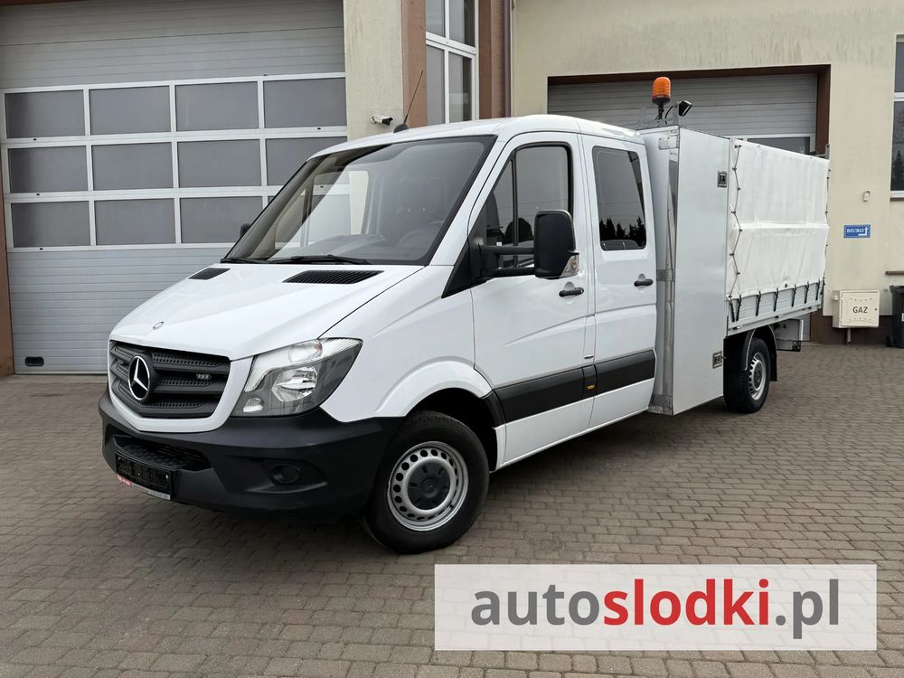 Mercedes-Benz Sprinter 2017