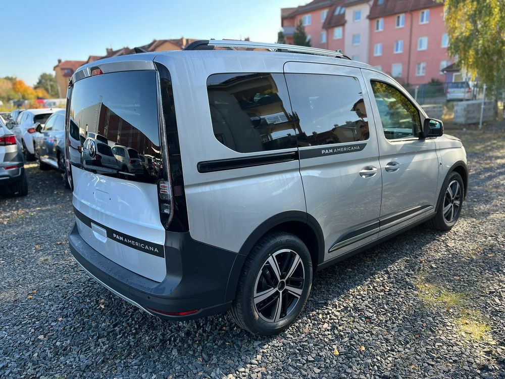 Caddy / PanAmericana / 2,0TDI / 122KM / od ręki