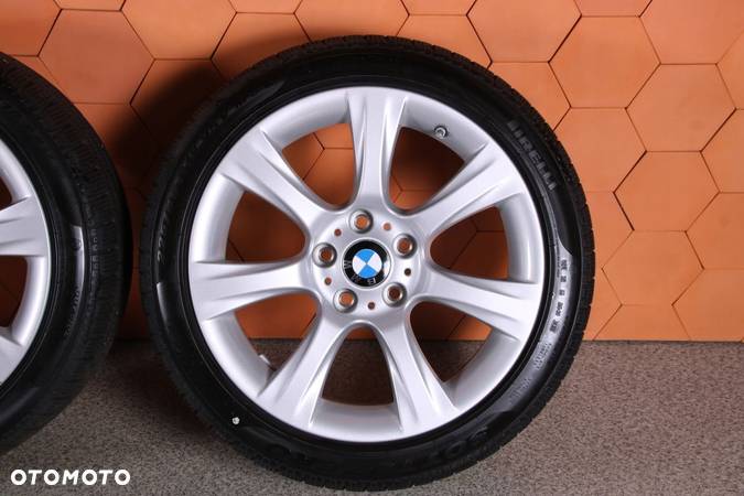 BMW F30 F31 F32 F33 F36 KOŁA ZIMOWE FELGI OPONY - 5