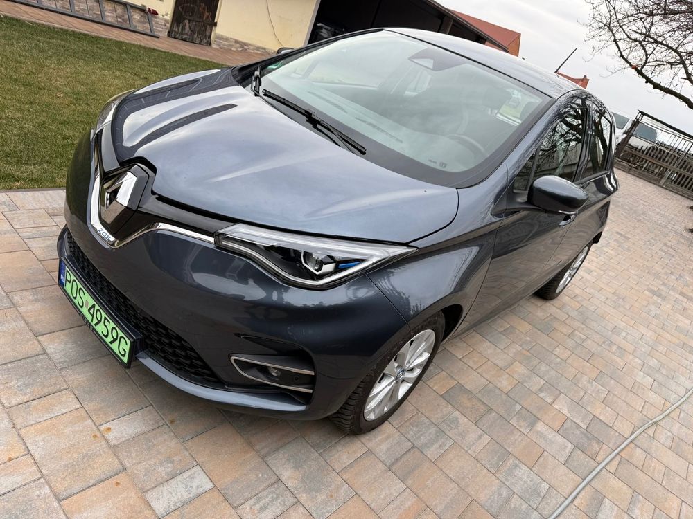Renault Zoe (mit Batterie) Z.E 50 EXPERIENCE 2021