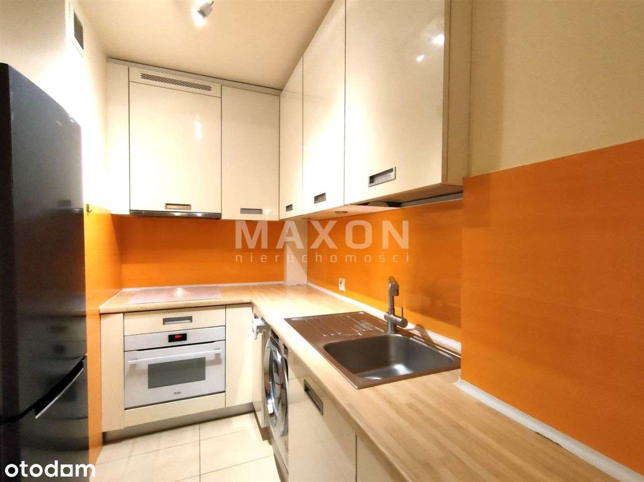 2 pok. z widokiem na zieleń przy parku - Pełny obrazek: 4/8