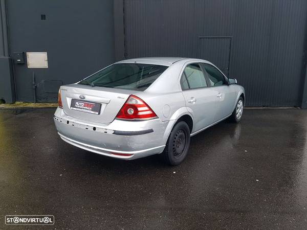 Ford Mondeo 2.0 TDCI PEÇAS - 4