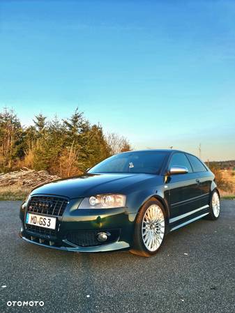 Audi S3 2.0 TFSI Quattro - 2