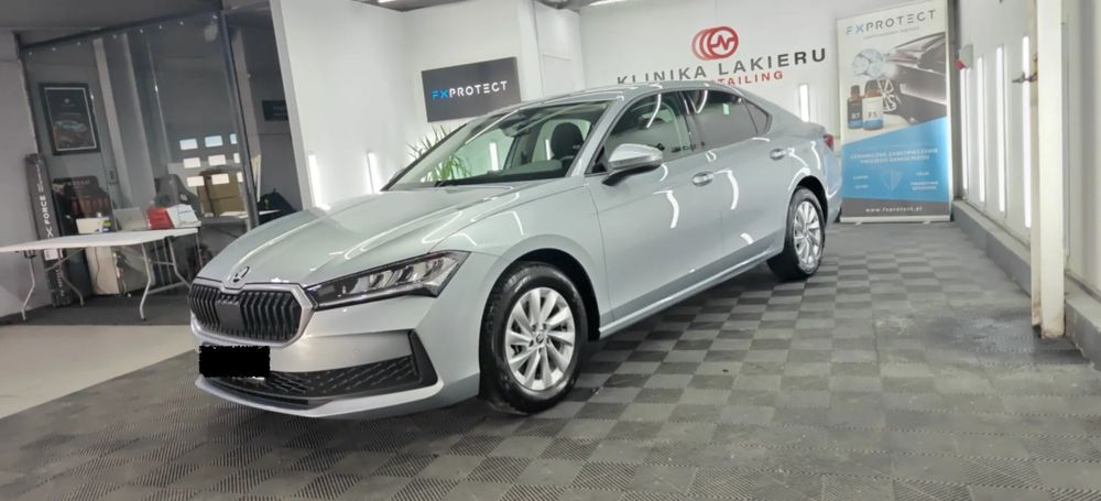 Skoda Superb VI (2023-) 1.5 TSI mHEV Essence DSG 2024