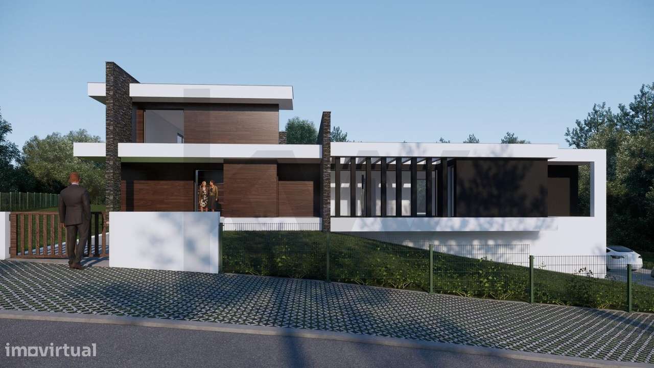 Lote com vista Golf - Grande imagem: 3/8