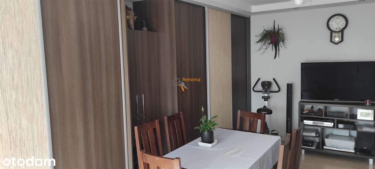 Duże rozkładowe mieszkenie 2 Pokojowe  z odobną kuchnią oś Tysiąclecia-0