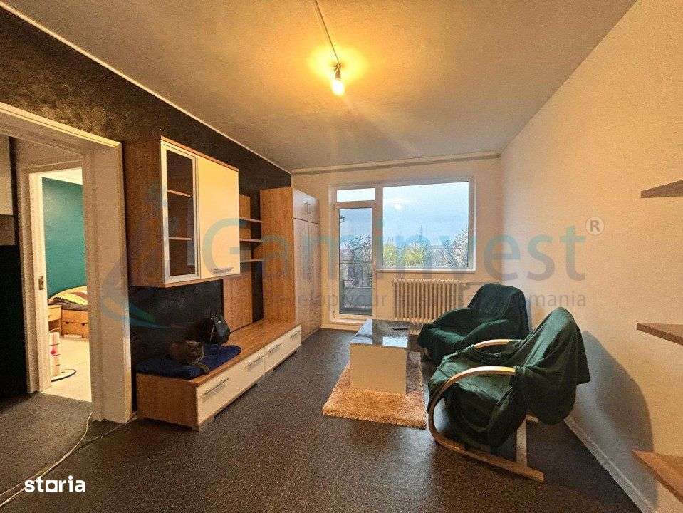 Gaminvest Apartament cu 2 camere, decomandat zona Rogerius V3920 - Imagine principală: 1/7