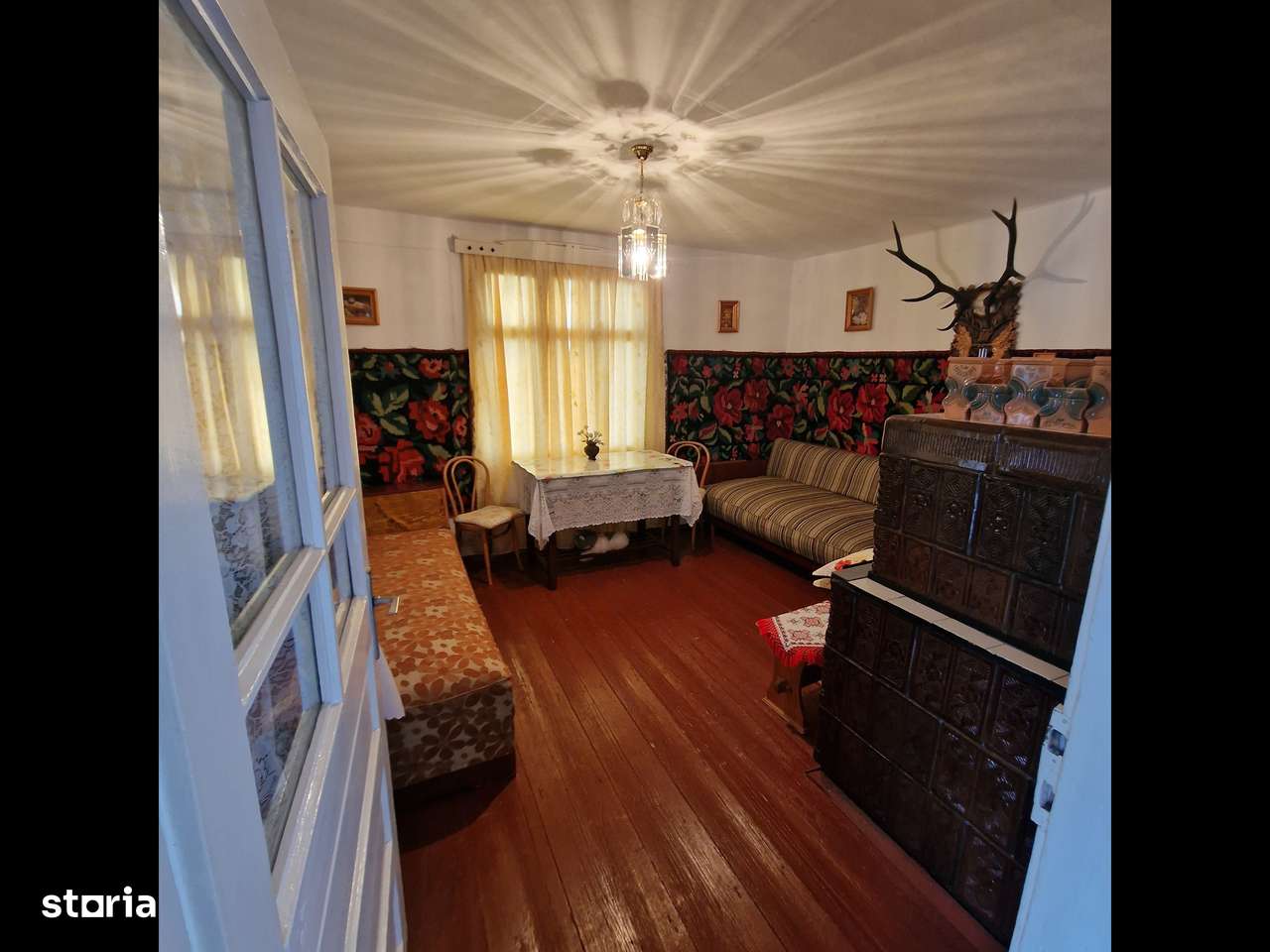 Vindem proprietate in orasul Frasin, Bucsoaia - Bucovina-16