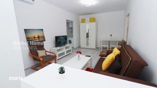 Apartament 2 camere zona 1 Mai | Complet renovat, mobilat si utilat |