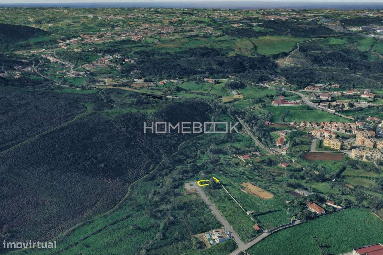 Terreno Urbano para Construção | 558 m² | Malveira – Mafra - Grande imagem: 4/5