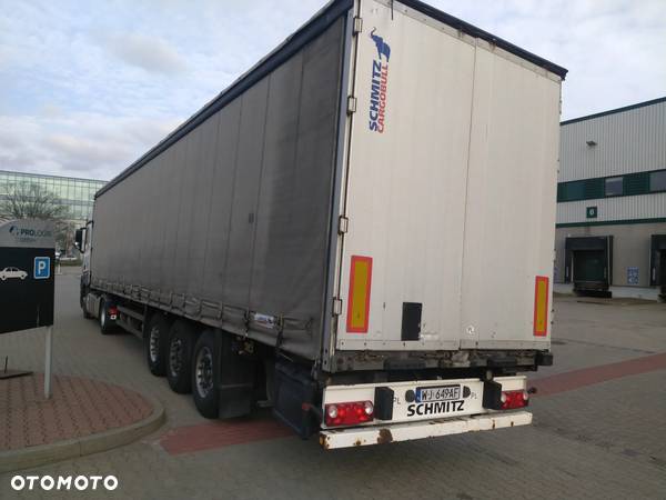 Schmitz Cargobull SCS 24/L-13.62 - 4