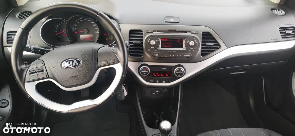 Kia Picanto 1.0 Business Line - 9