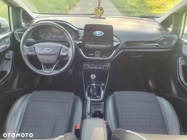 Ford Fiesta 1.5 TDCi S&S TITANIUM - 7