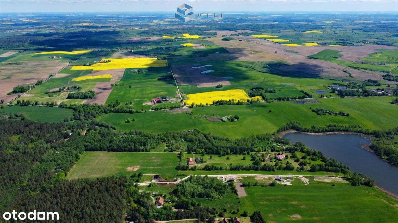 Osiedle nad jez. Symsar z prywatną plażą ! - Pełny obrazek: 4/19