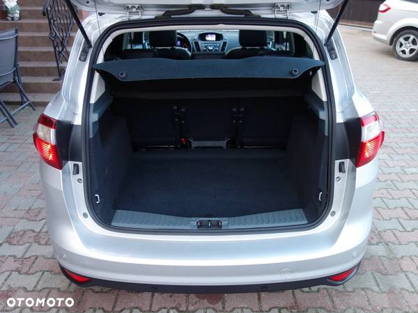 Ford C-MAX 2.0 TDCi Titanium - 29