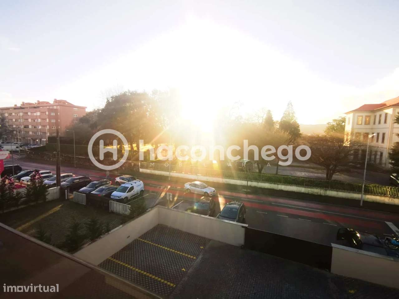 Apartamento T1 em Barcelos com lugar de garagem-19