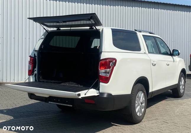 SsangYong Musso Grand 2.2 e-XDi Quartz 4WD - 4