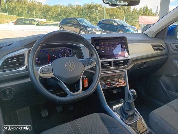 VW T-Roc 1.0 TSI Life - 10