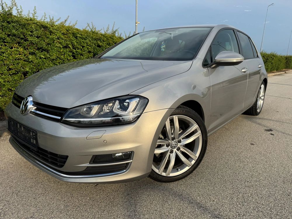 Volkswagen Golf VII [2012 - 2020] 2013