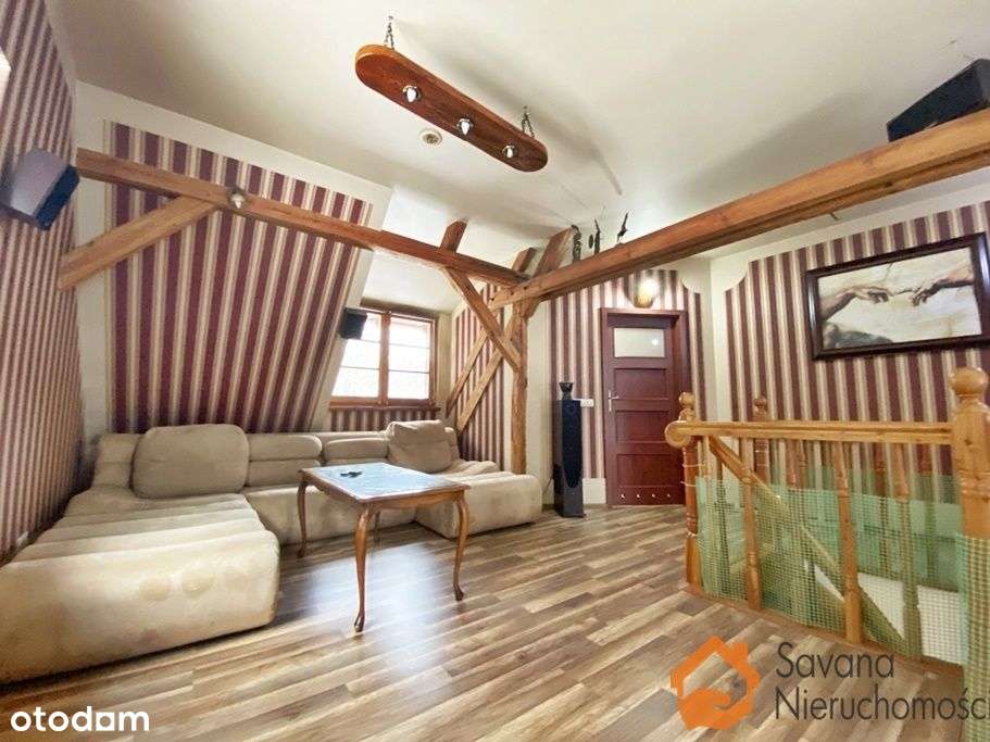 Wyjątkowa posiadłość z dużą działką przy lesie-8