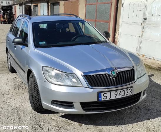 Skoda Octavia - 16