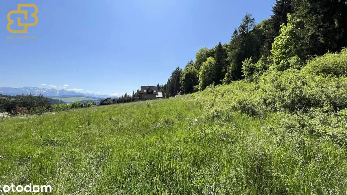 Widokowa pod domki i pensjonat, media, plan-18