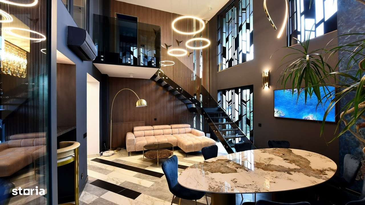 Duplex birou cu curte superb Cloud 9 Pipera