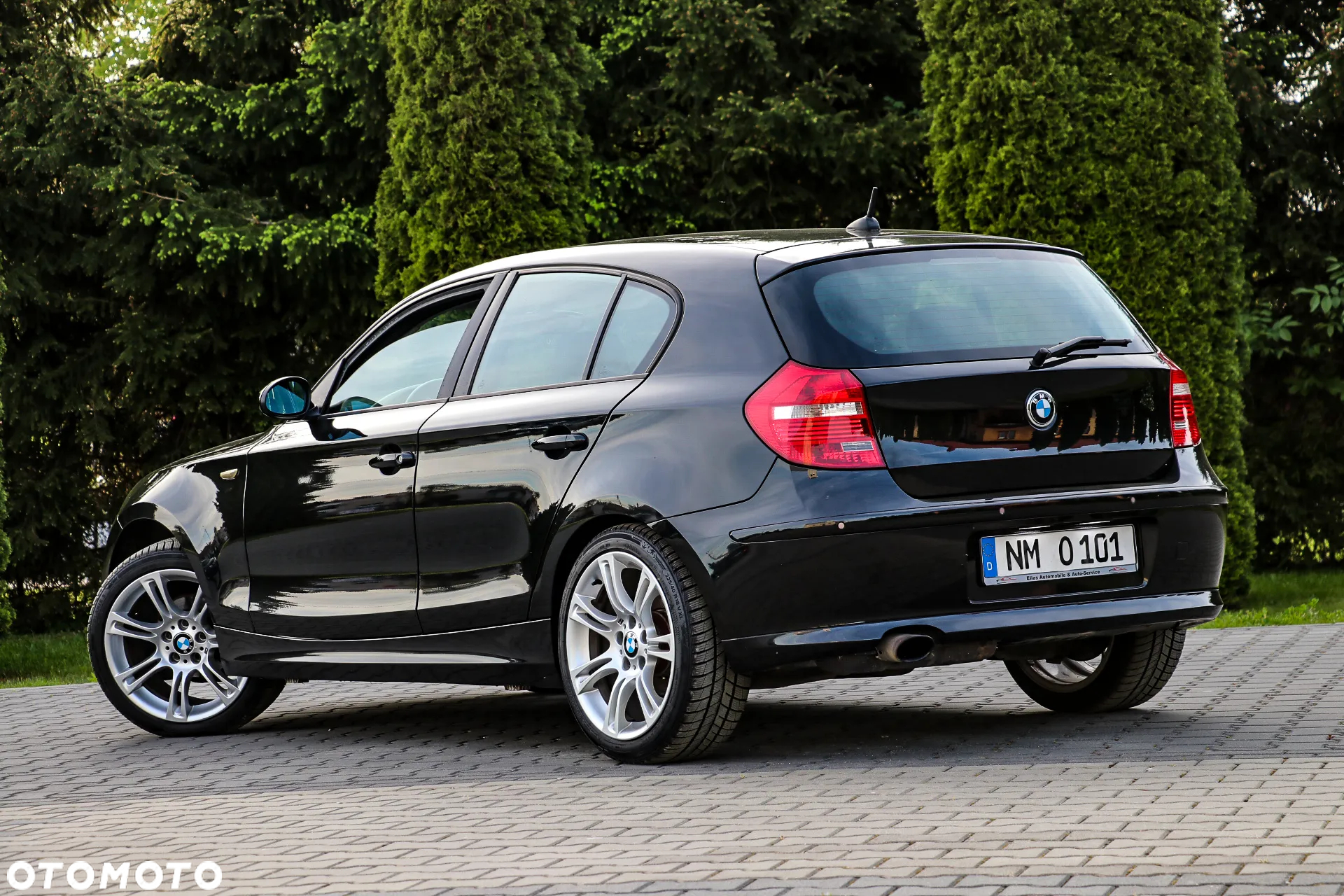 BMW Seria 1 116i - 13