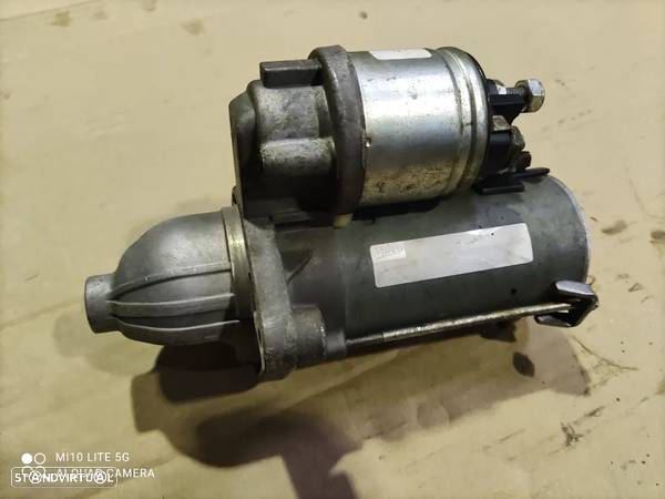 Motor de arranque - Fiat Grand Punto 1.3 MultiJet ( 2010 ) - 3