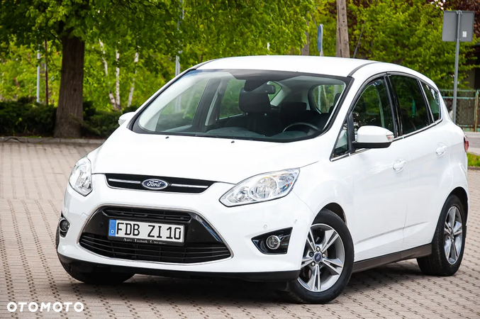 Ford C-MAX - 1