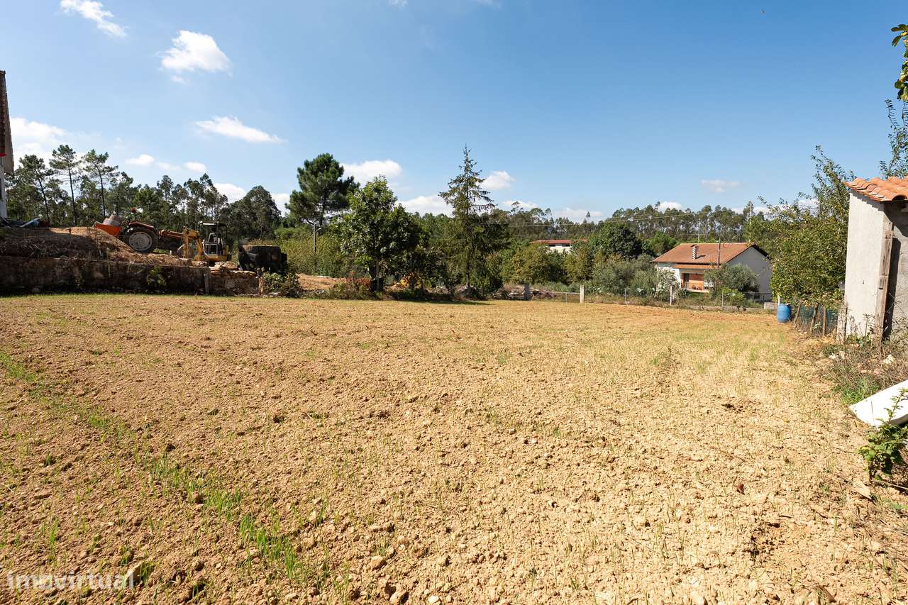 Moradia Terrea V3 isolada - Ribeira - Mortágua-32