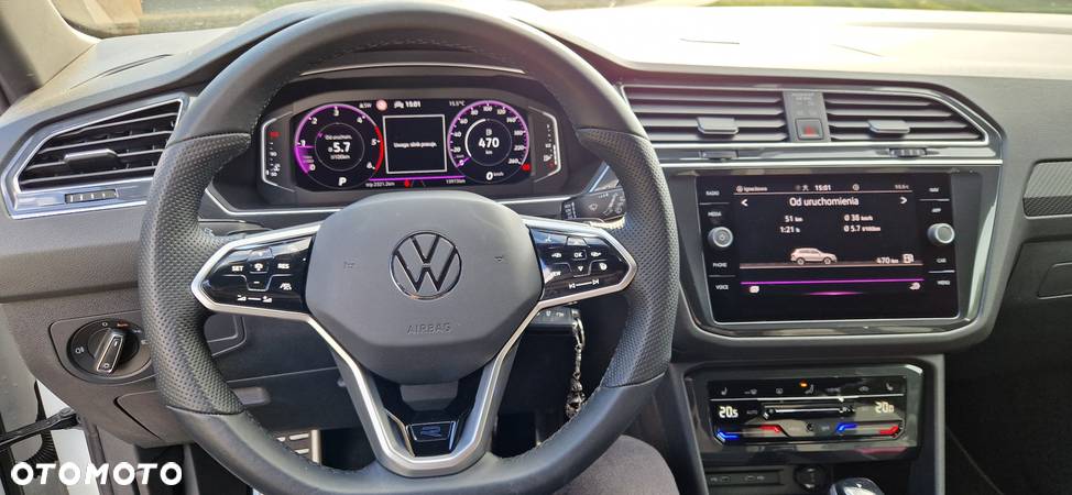 Volkswagen Tiguan 2.0 TDI SCR DSG R-Line - 19