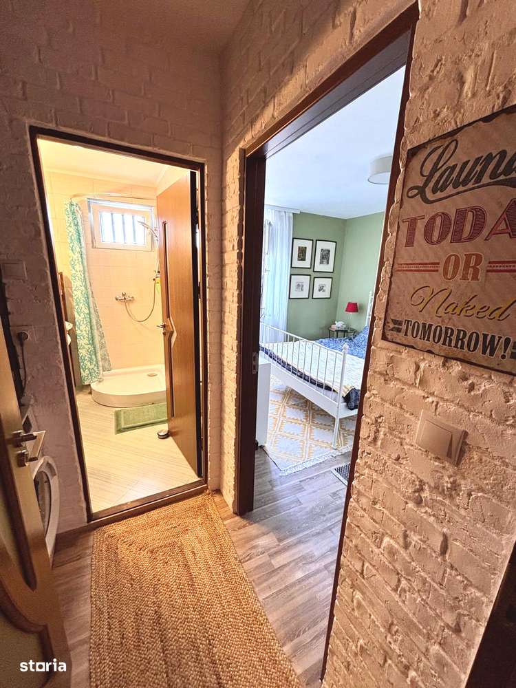 Apartament cu 2 camere zona Terezian-18