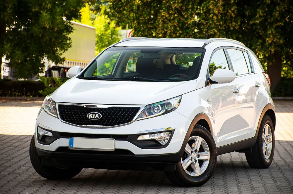 Kia Sportage III (2010-2015) 1.6 GDI L 2WD 2015