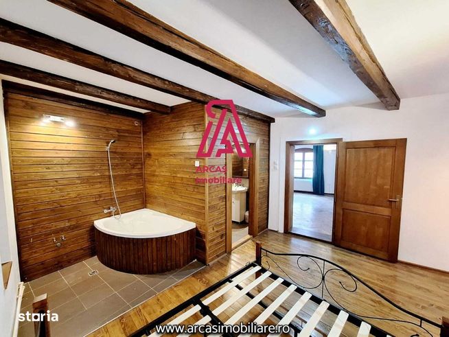 Casa individuala de vanzare cu 4 apartamente-Centrul Istoric Sibiu!-10