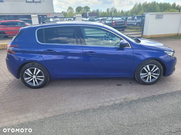 Peugeot 308 1.5 BlueHDi Business Line S&S - 5