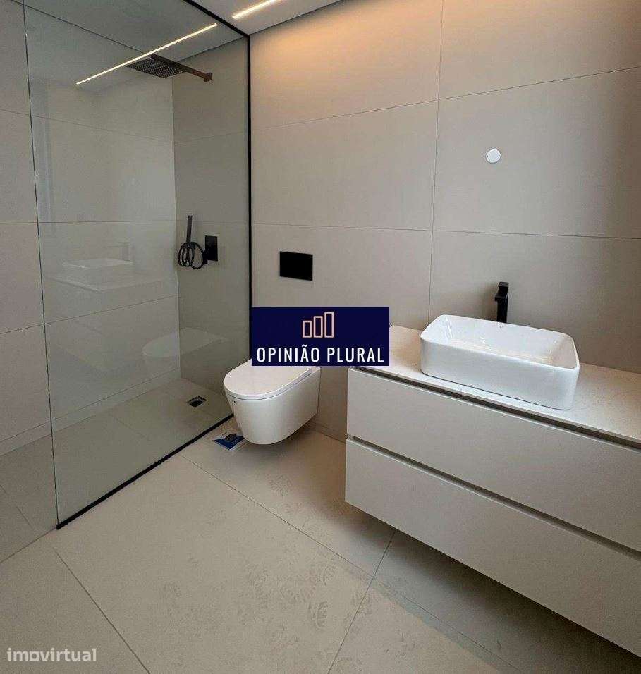 T2 Novo Exclusivo no Edifício BISMARK-19