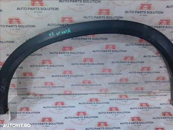 bandou aripa stanga fata bmw x5  e70  2009 2013 - 1