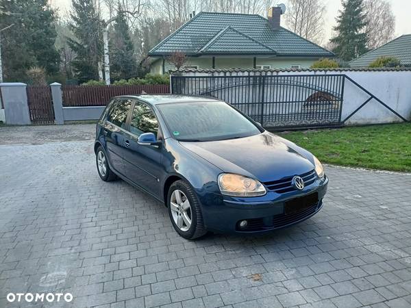 Volkswagen Golf Variant 1.9 TDI DPF Trendline - 3