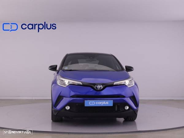 Toyota C-HR 1.8 Hybrid Square Collection - 3