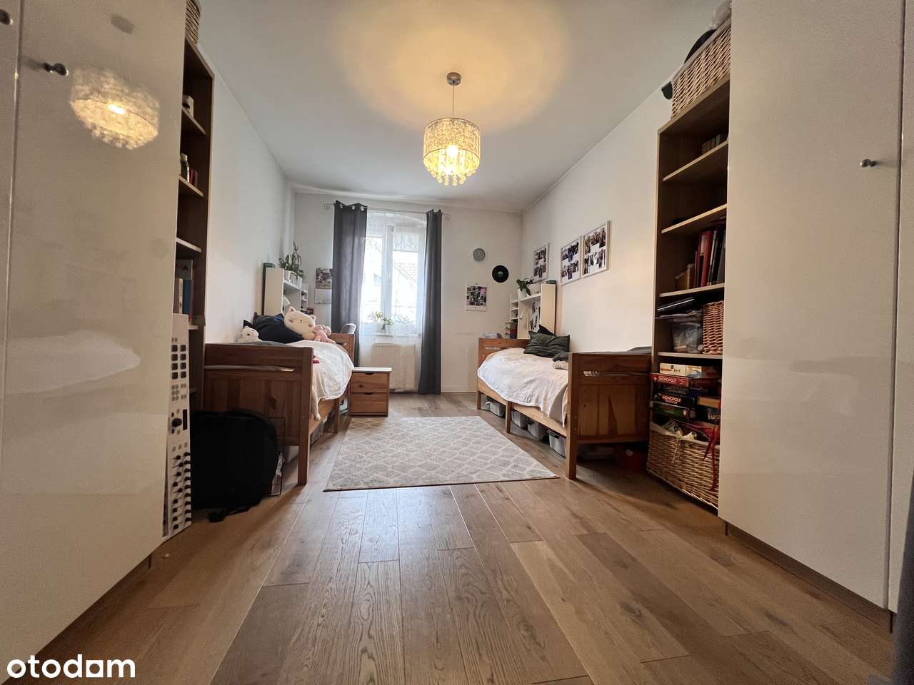 4 pokoje Bielany II piętro-6