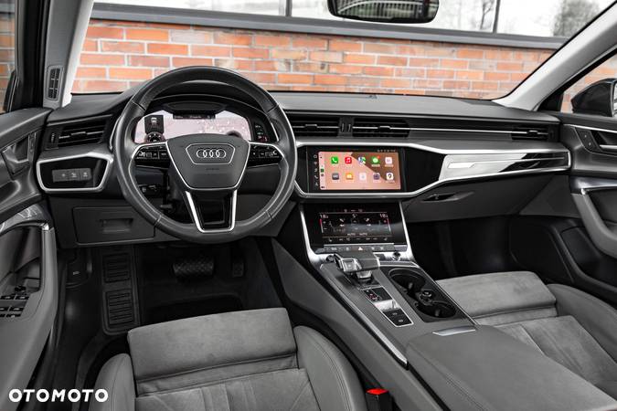 Audi A6 Avant 35 TDI S tronic S line - 28