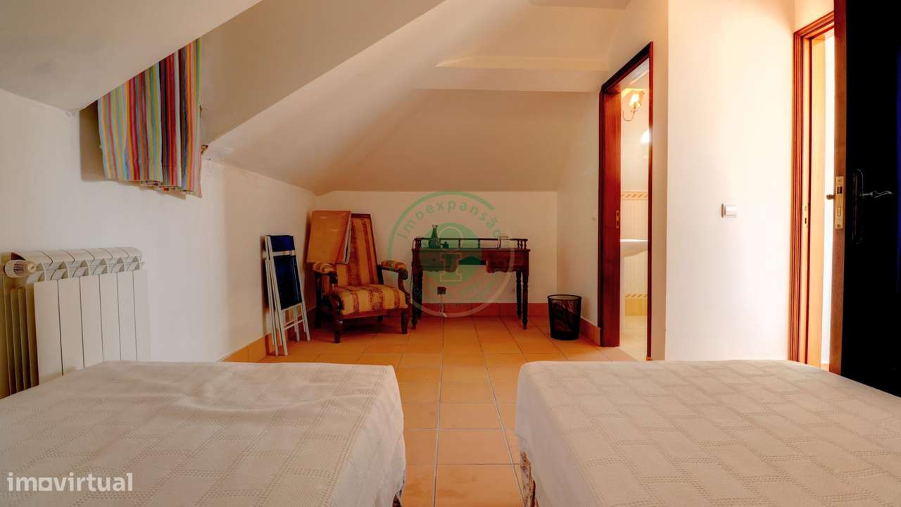 Casa Senhorial T4, junto à praia-29
