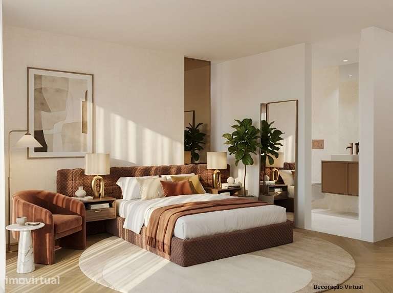 Moradias T3 em Construção – Fareja, Fafe | Piscina Privada - Grande imagem: 2/18