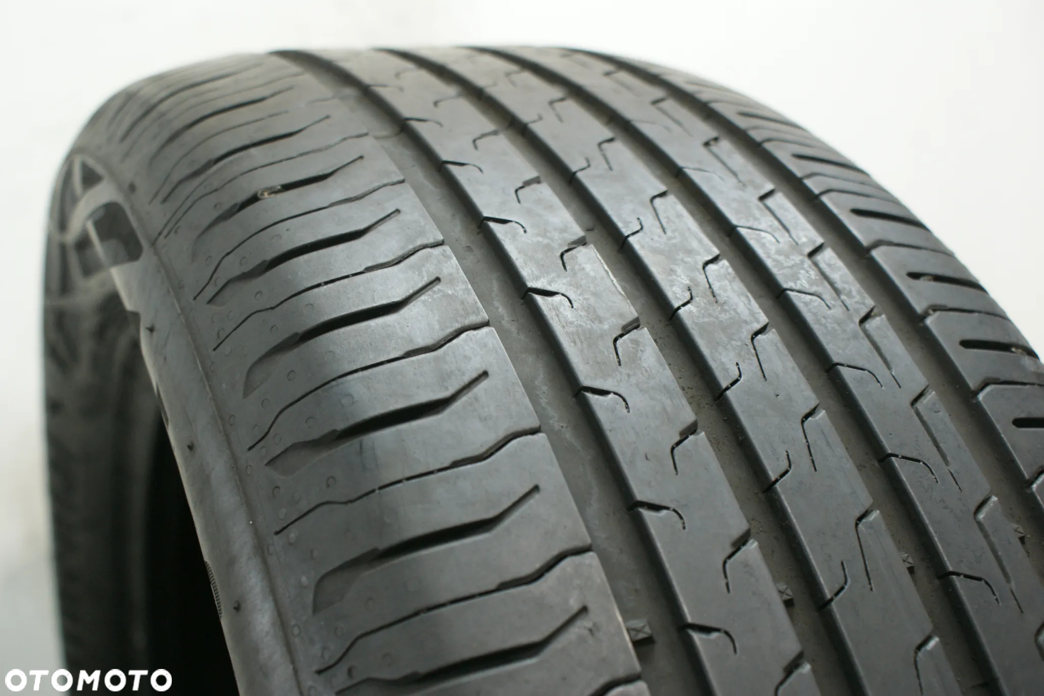 letnie 235/55R18 CONTINENTAL ECOCONTACT 6 - 3