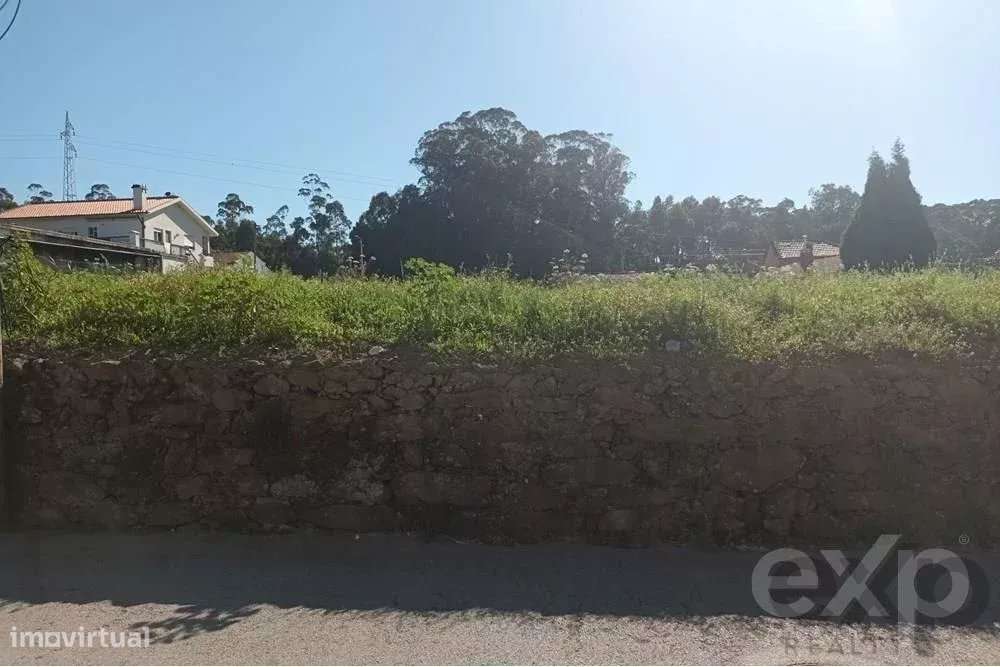 Lote para construção de moradia em Argoncilhe - Grande imagem: 4/8