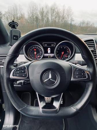 Mercedes-Benz GLE AMG Coupe 43 4-Matic - 15